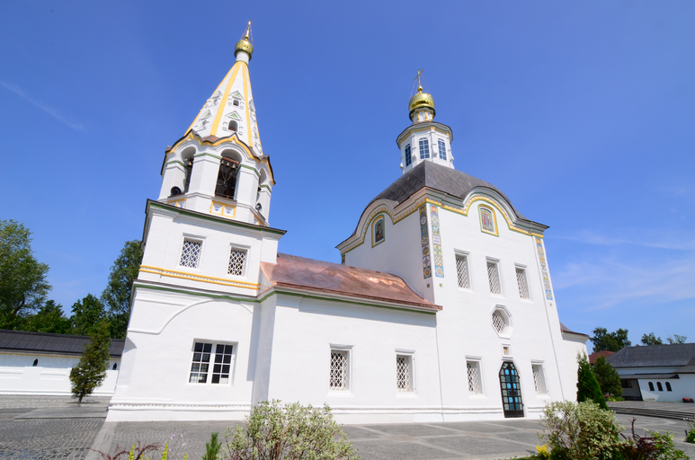 Церковь Успения Пресвятой Богородицы)